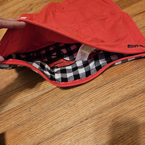 Pottery Barn Teen PEANUTS Pillow Sham Cases Pair (2) - Picture 5 of 15